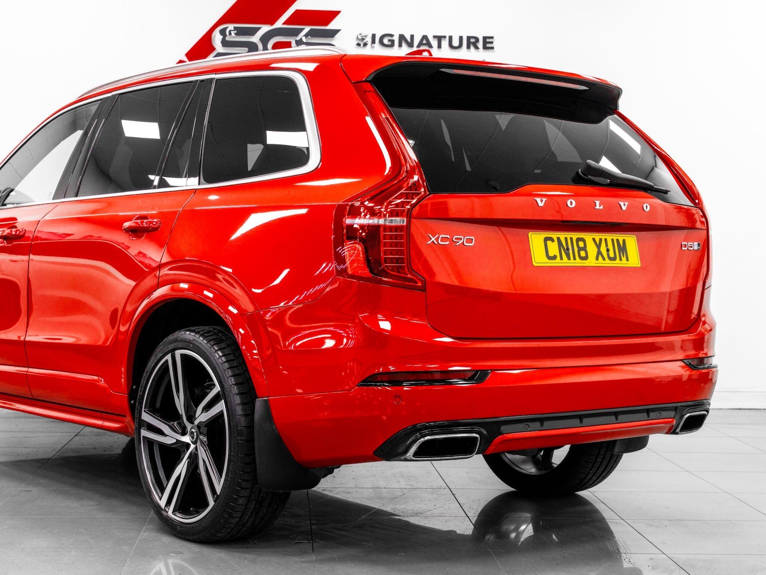 Used Volvo XC90 2018 for sale - 76592364: Photo 37