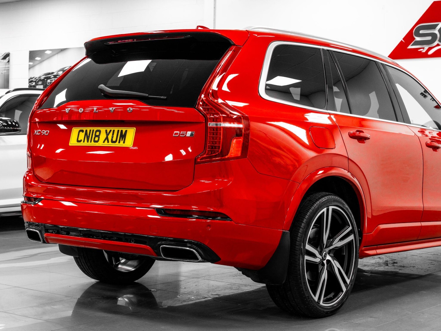 Used Volvo XC90 2018 for sale - 76592364: Photo 38