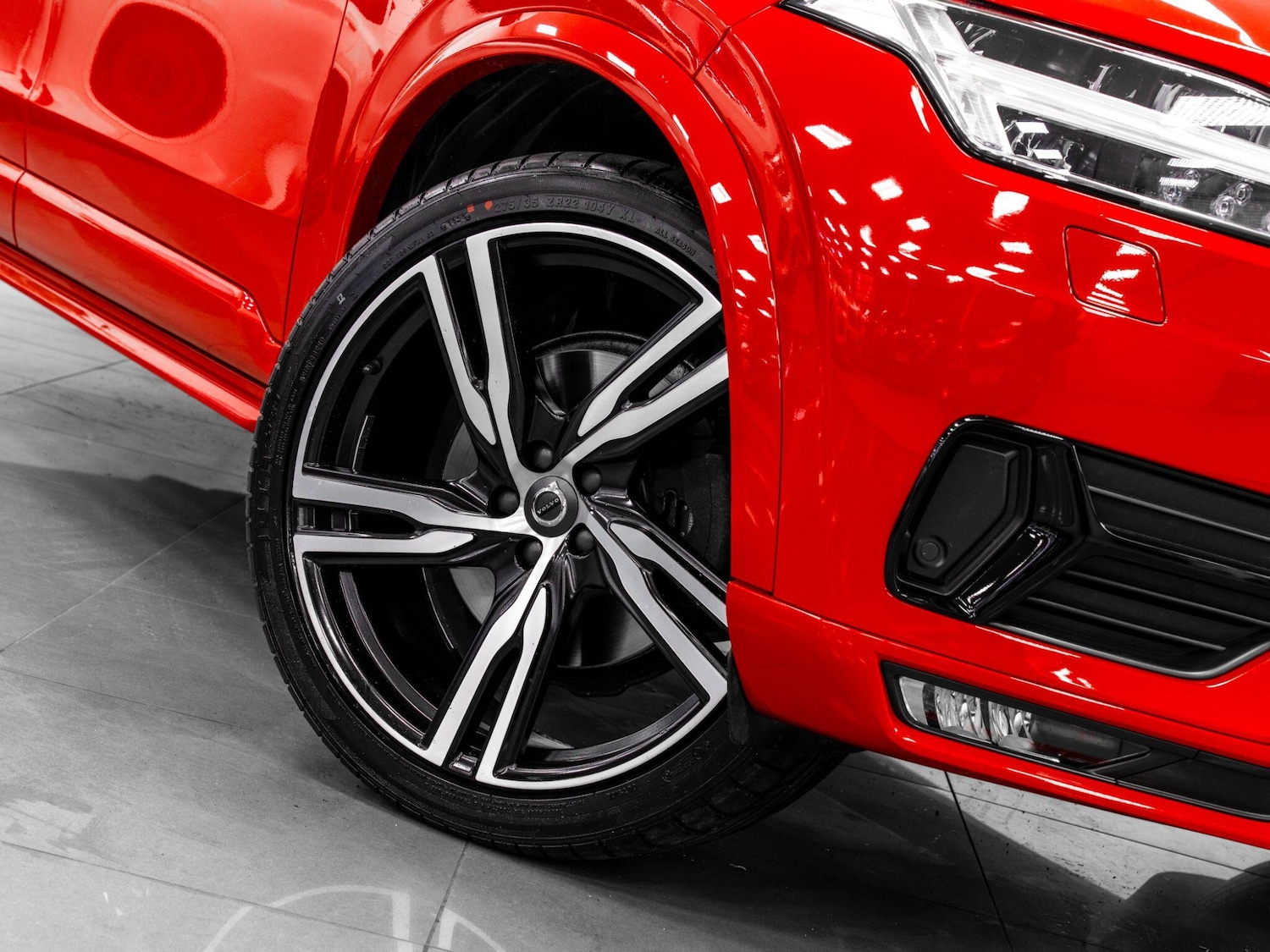 Used Volvo XC90 2018 for sale - 76592364: Photo 40