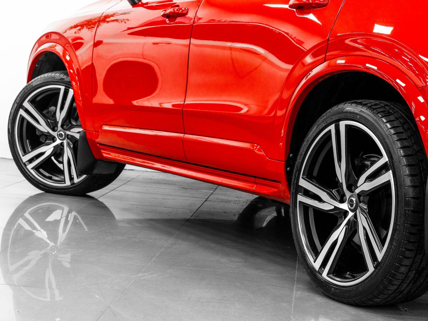 Used Volvo XC90 2018 for sale - 76592364: Photo 41