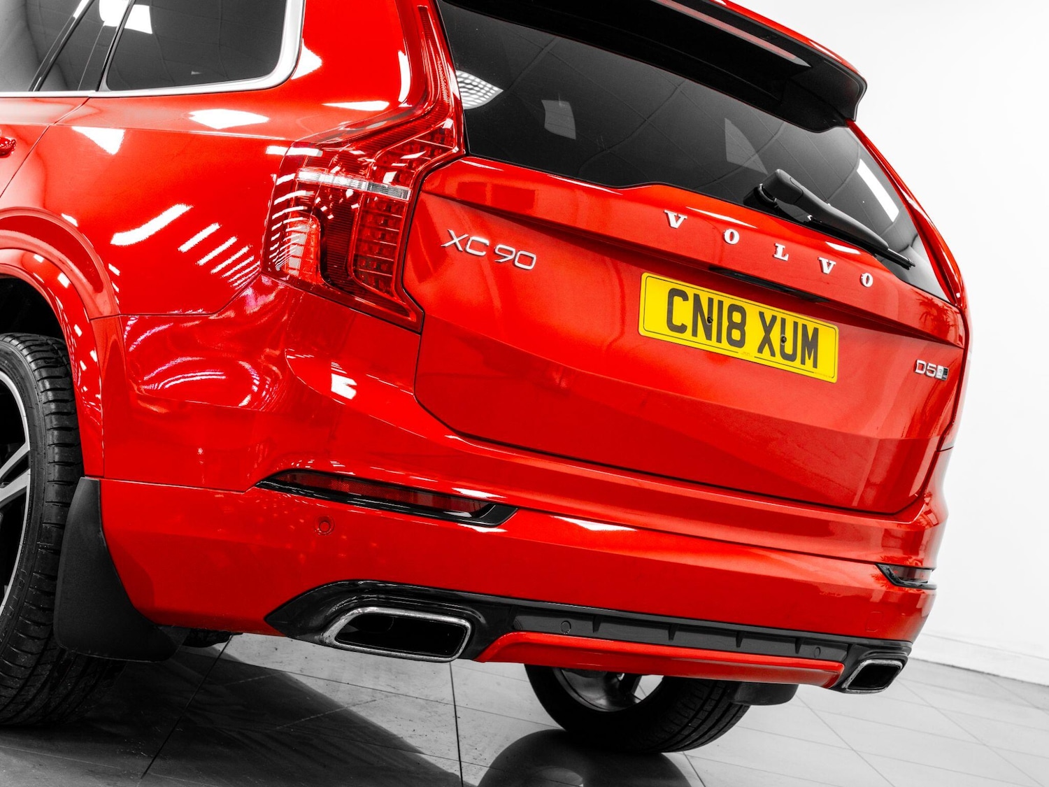 Used Volvo XC90 2018 for sale - 76592364: Photo 42