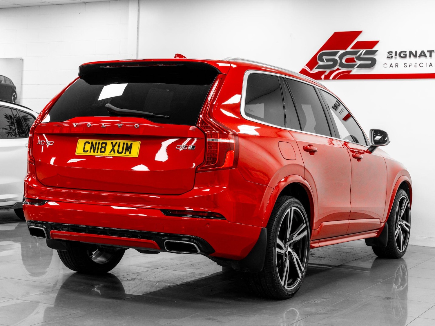 Used Volvo XC90 2018 for sale - 76592364: Photo 5