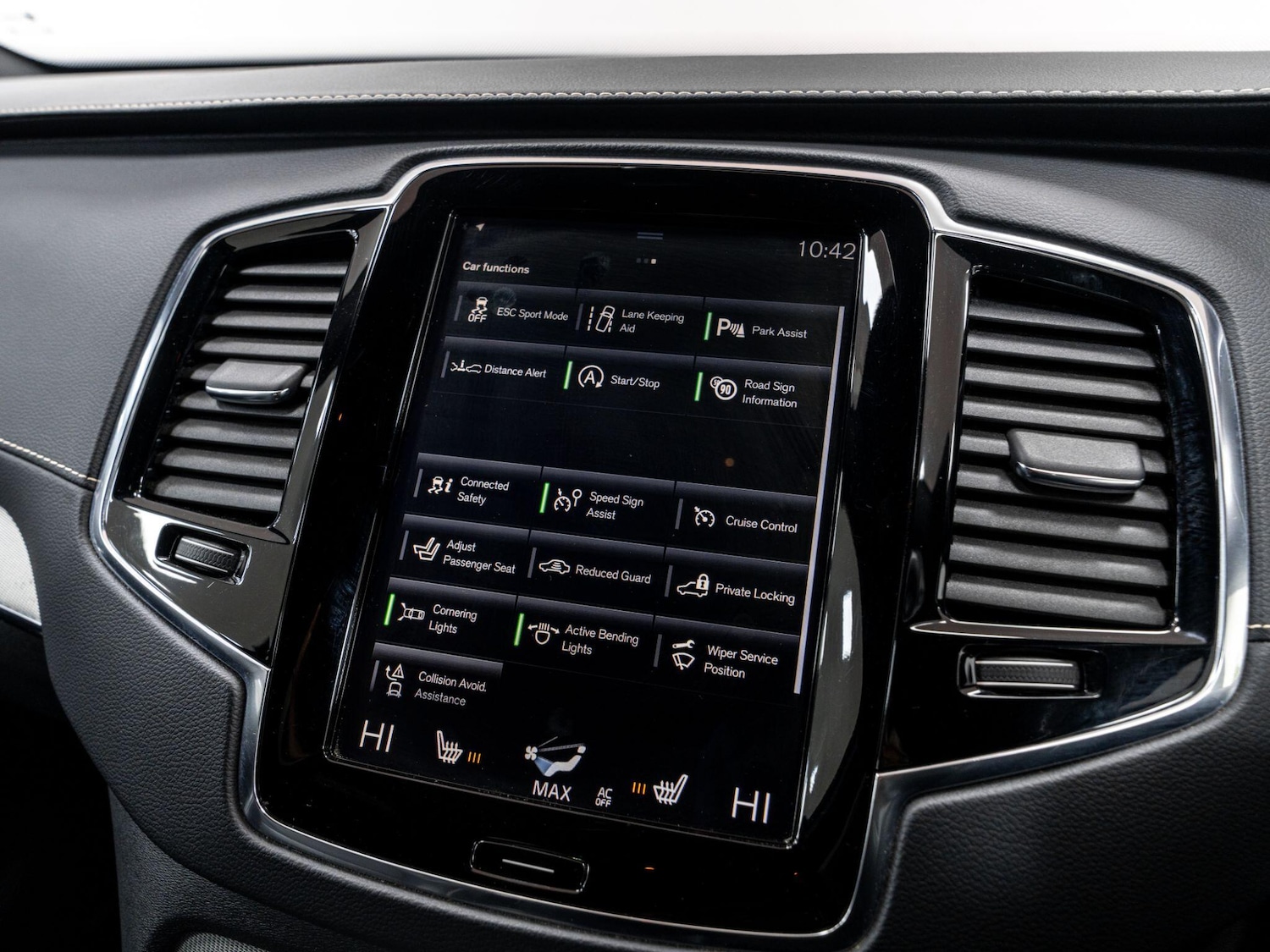 Used Volvo XC90 2018 for sale - 76592364: Photo 53