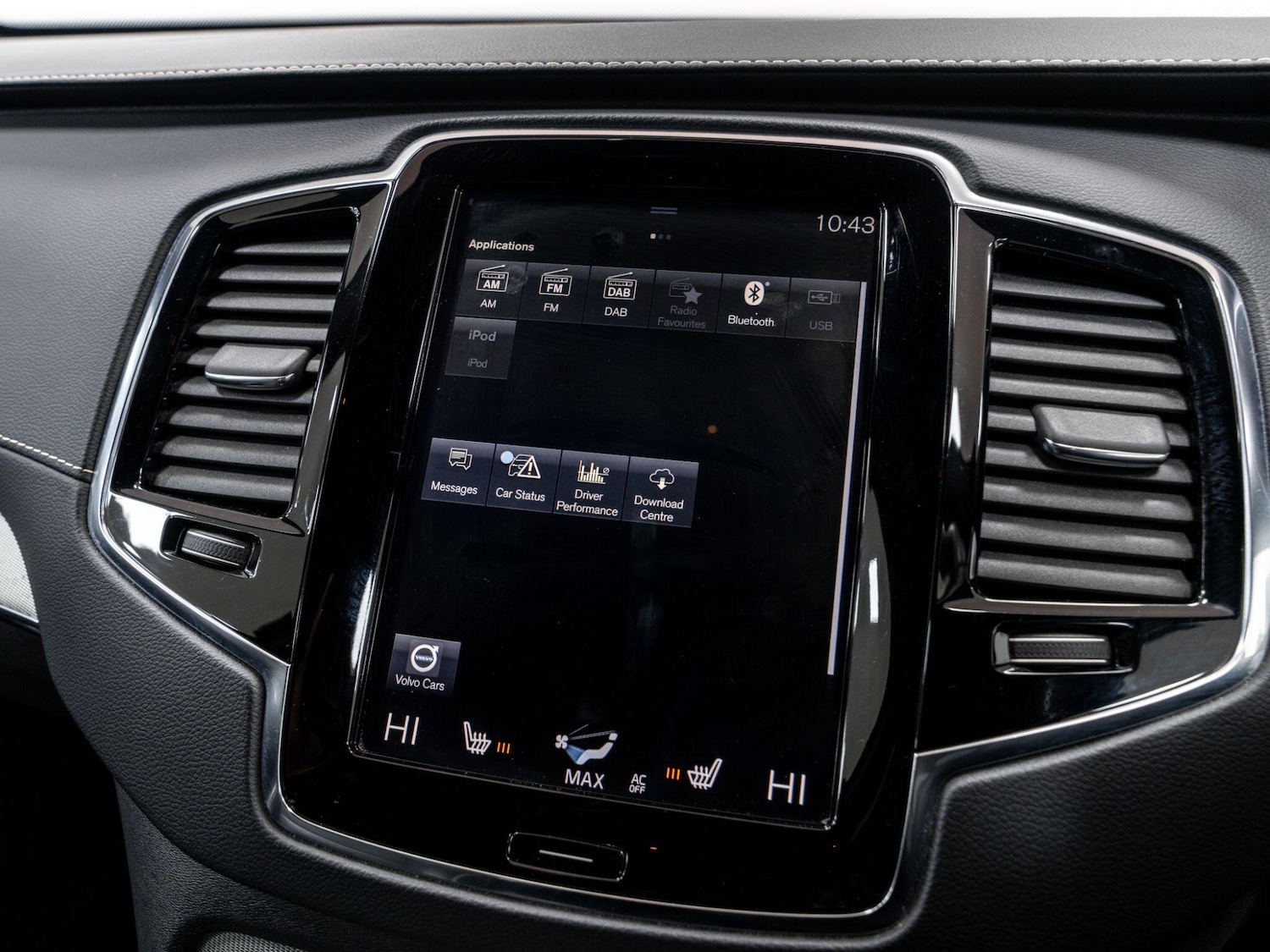 Used Volvo XC90 2018 for sale - 76592364: Photo 54