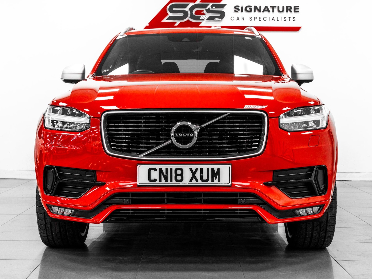 Used Volvo XC90 2018 for sale - 76592364: Photo 6