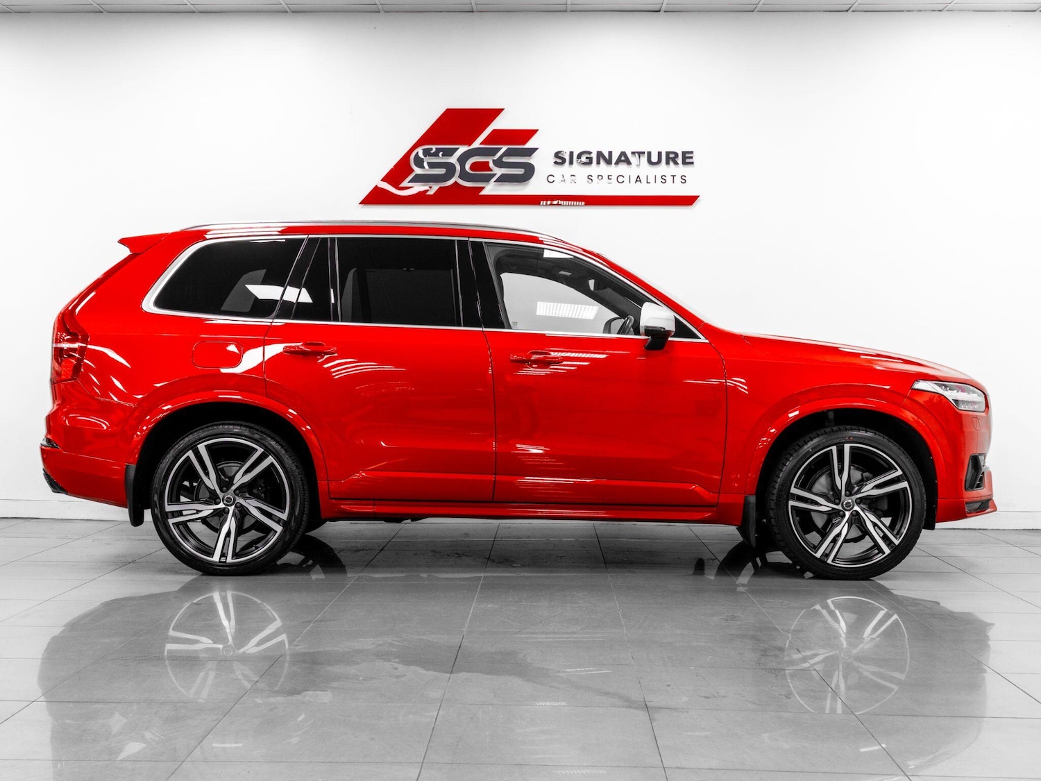 Used Volvo XC90 2018 for sale - 76592364: Photo 8