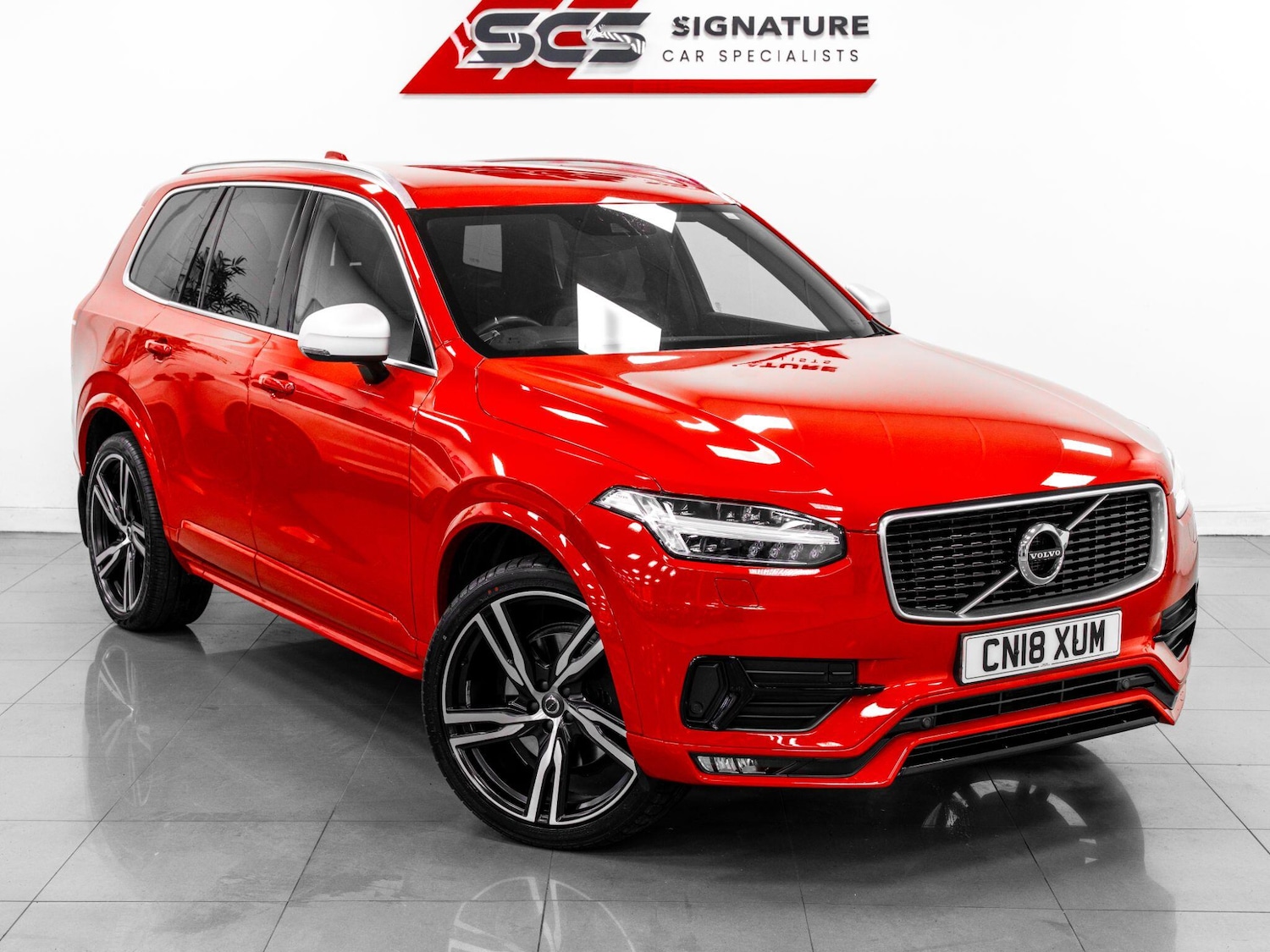 Used Volvo XC90 2018 for sale - 76592364: Photo 9
