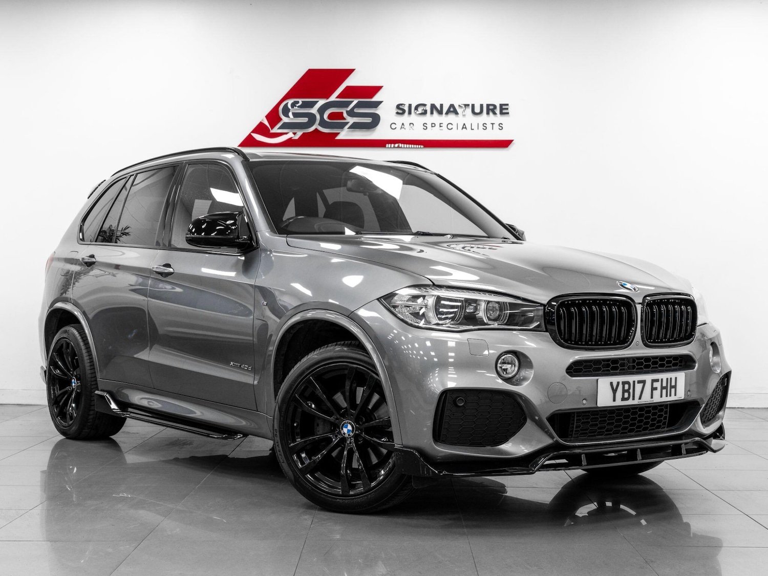 Used BMW X5 2017 for sale - 76512116: Photo 1