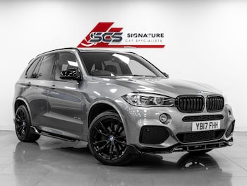 Used BMW X5 2017 for sale - 76512116: Photo
