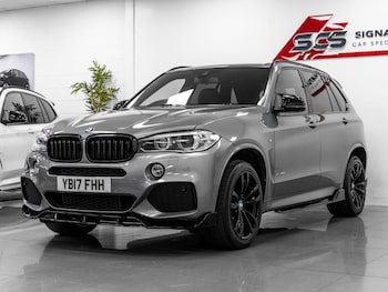 Used BMW X5 2017 for sale - 76512116: Photo