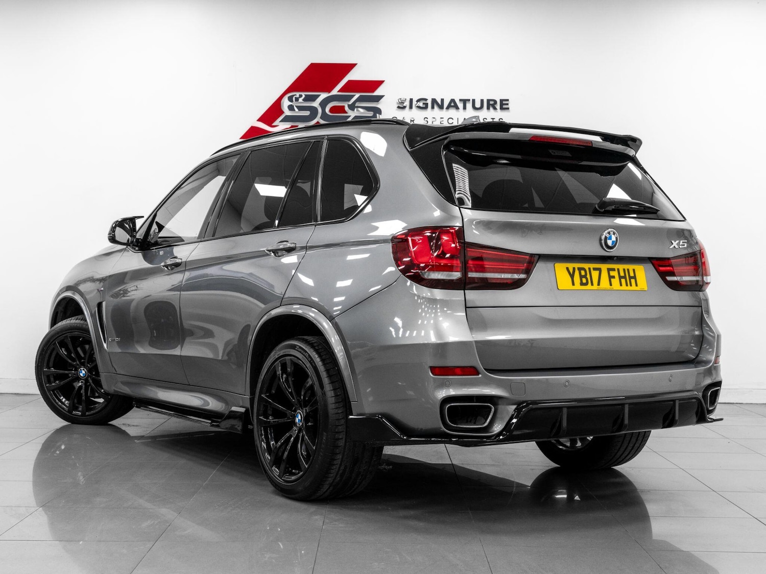 Used BMW X5 2017 for sale - 76512116: Photo 4