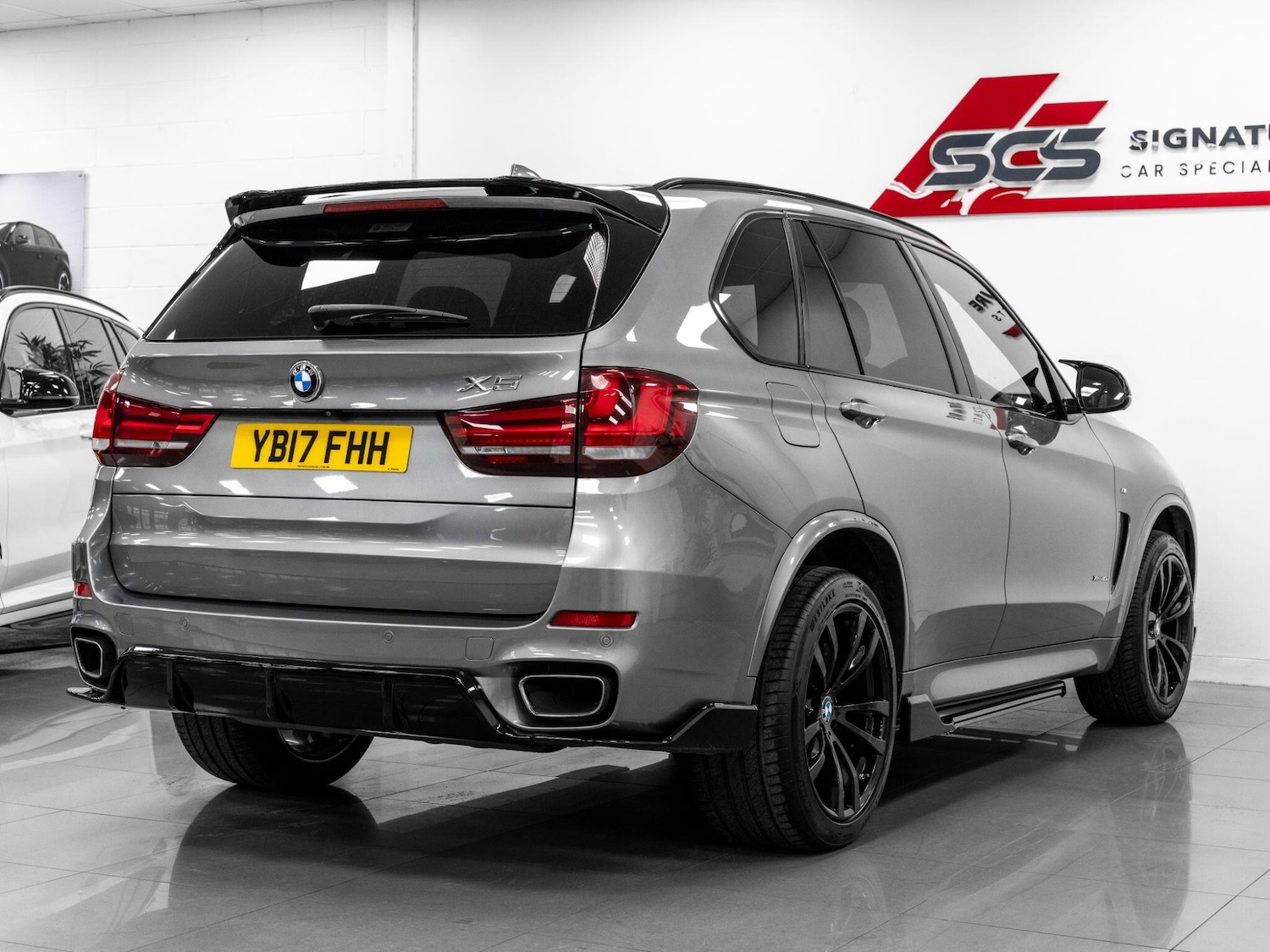 Used BMW X5 2017 for sale - 76512116: Photo 5