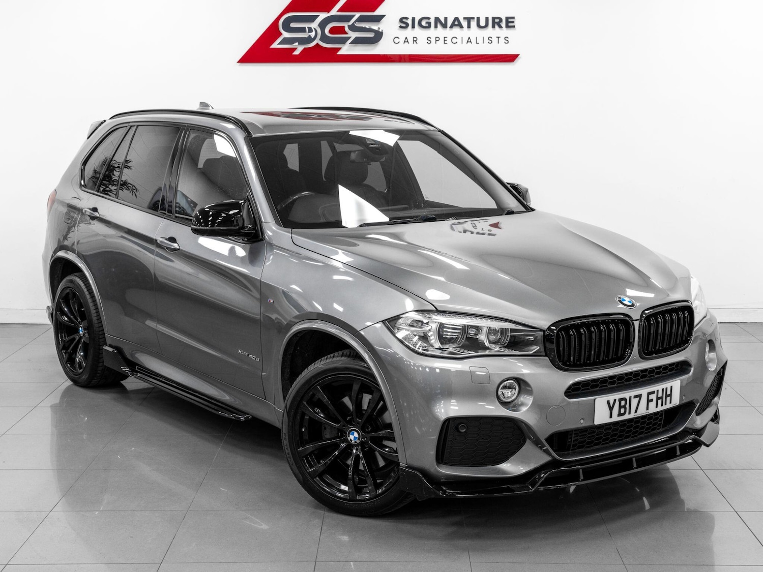 Used BMW X5 2017 for sale - 76512116: Photo 8