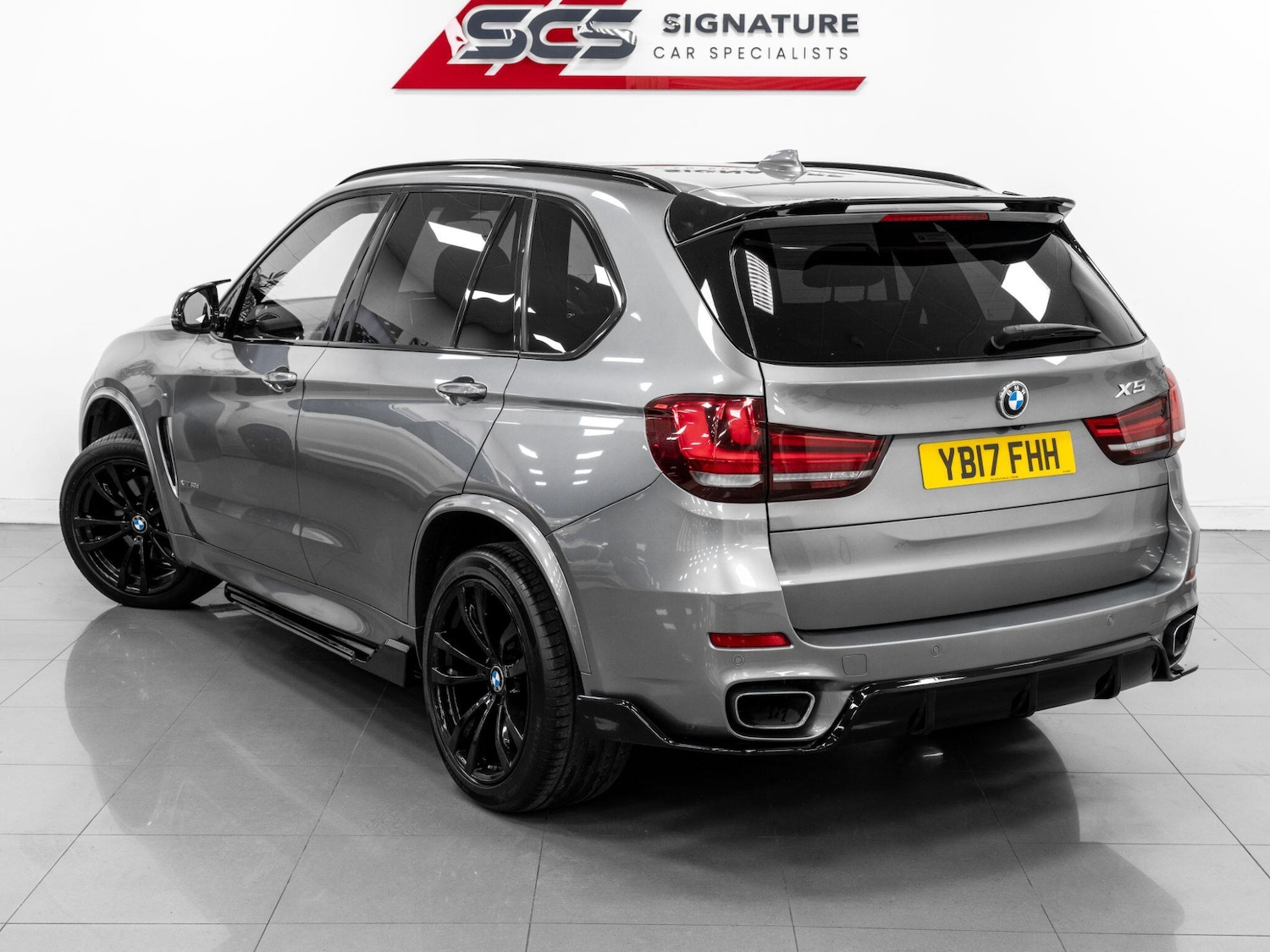 Used BMW X5 2017 for sale - 76512116: Photo 9