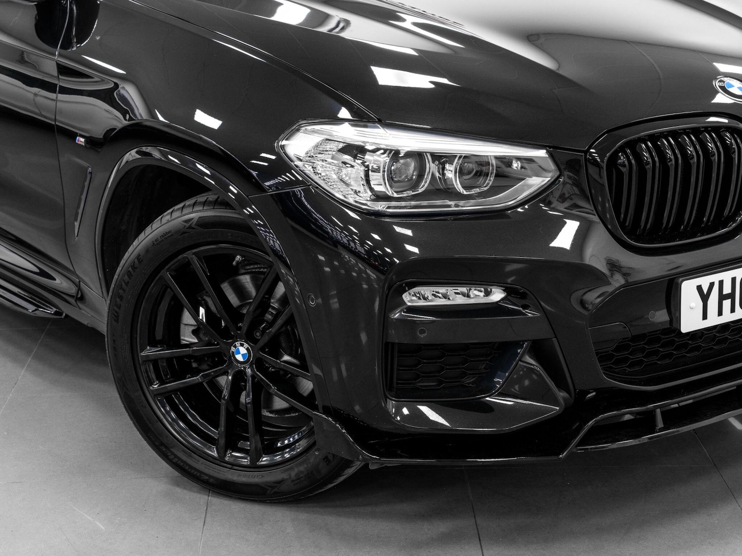 Used BMW X3 2019 for sale - 77683453: Photo 12