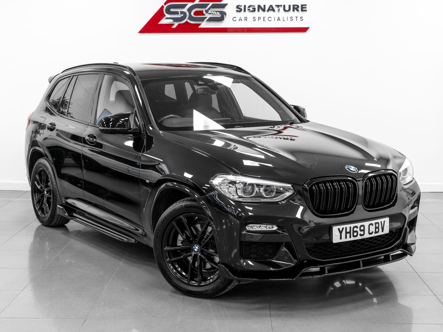 Used BMW X3 2019 for sale - 77683453: Photo 8