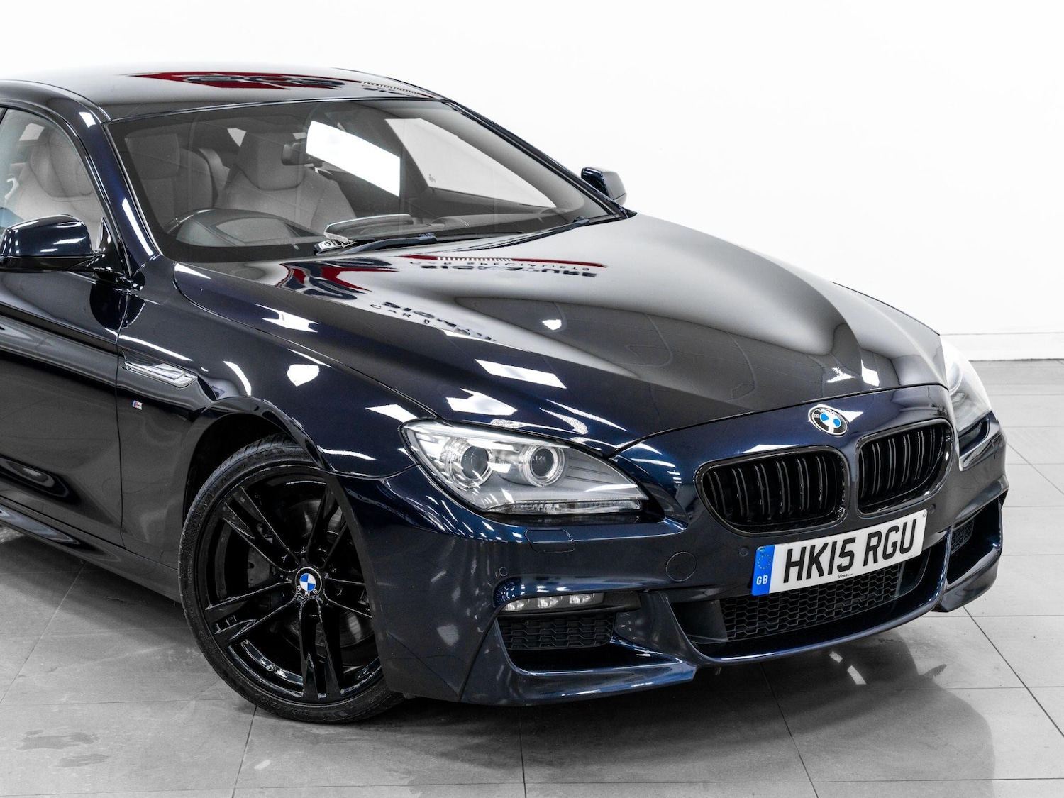 Used BMW 6 Series 2015 for sale - 76991588: Photo 11