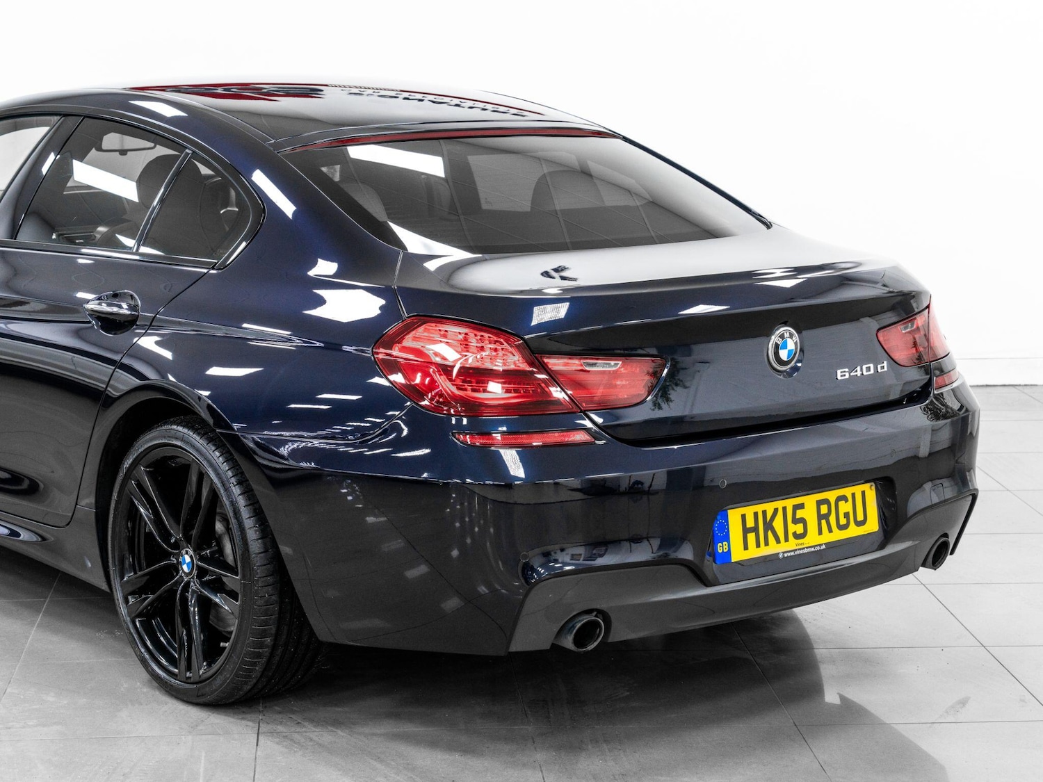 Used BMW 6 Series 2015 for sale - 76991588: Photo 12