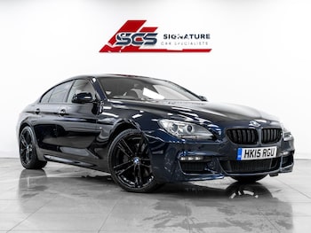 Used BMW 6 Series 2015 for sale - 76991588: Photo