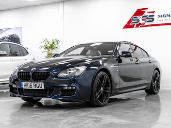 Used BMW 6 Series 2015 for sale - 76991588: Photo