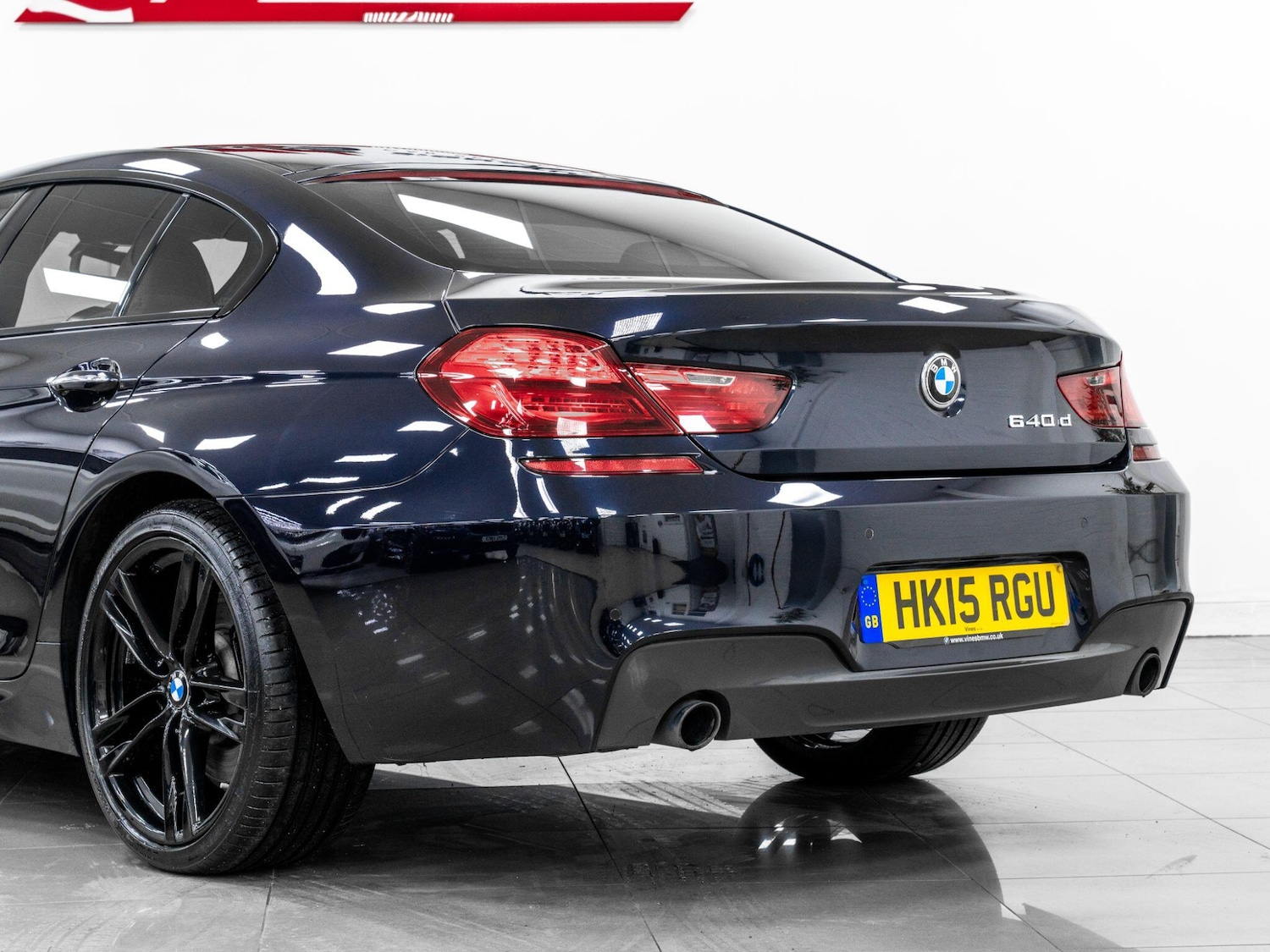 Used BMW 6 Series 2015 for sale - 76991588: Photo 31