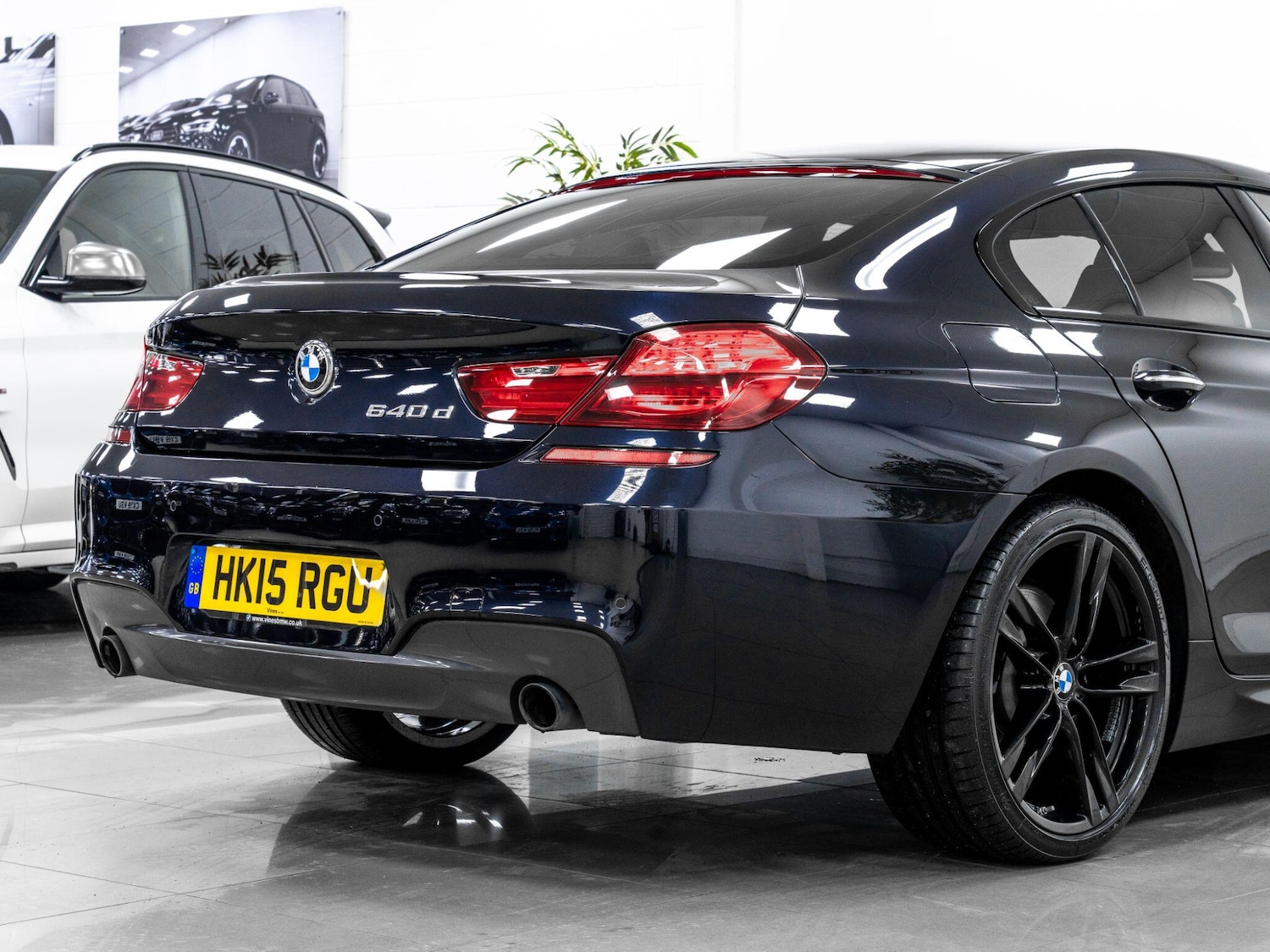 Used BMW 6 Series 2015 for sale - 76991588: Photo 32