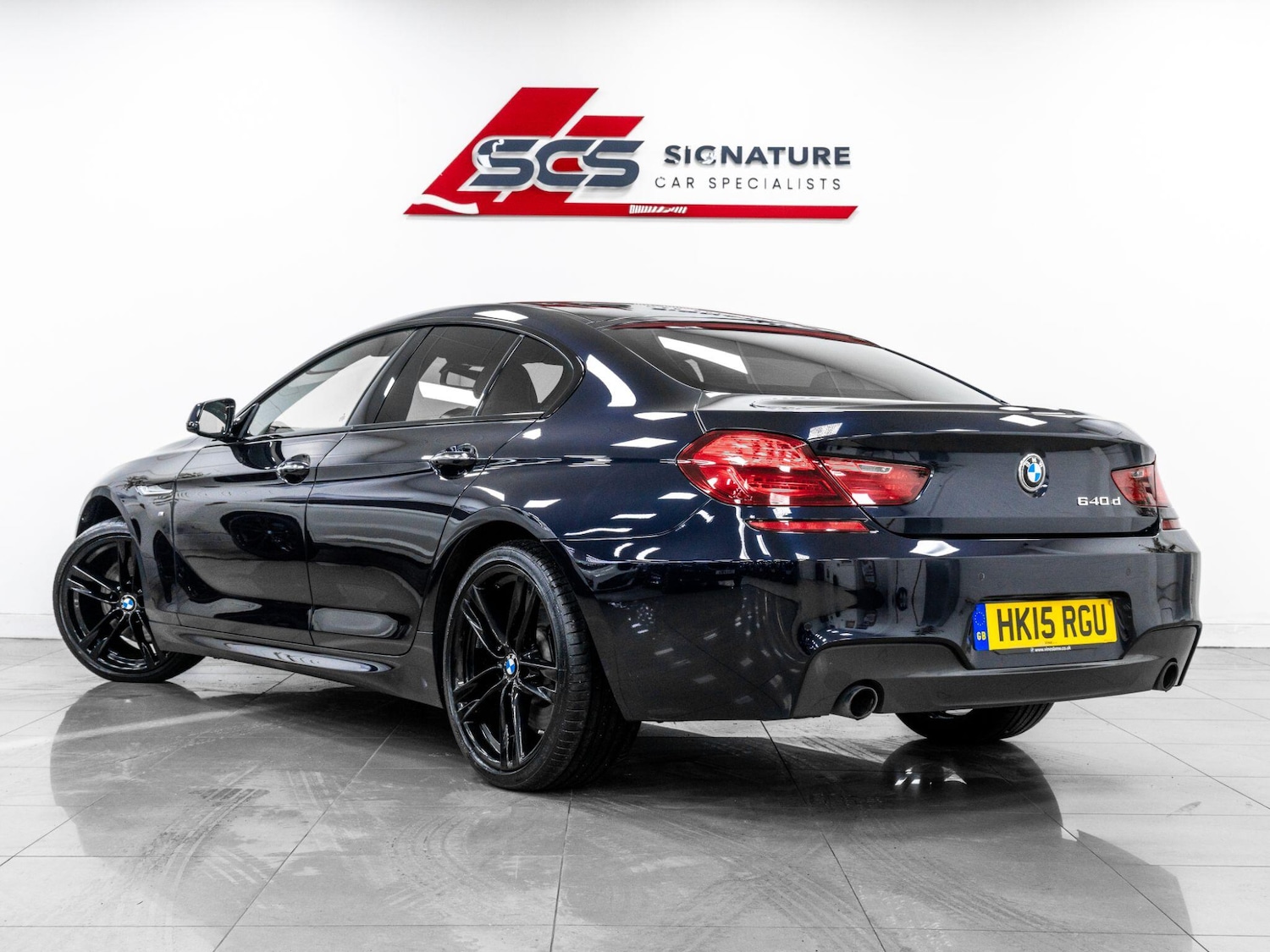 Used BMW 6 Series 2015 for sale - 76991588: Photo 4