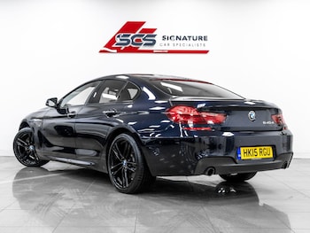 Used BMW 6 Series 2015 for sale - 76991588: Photo