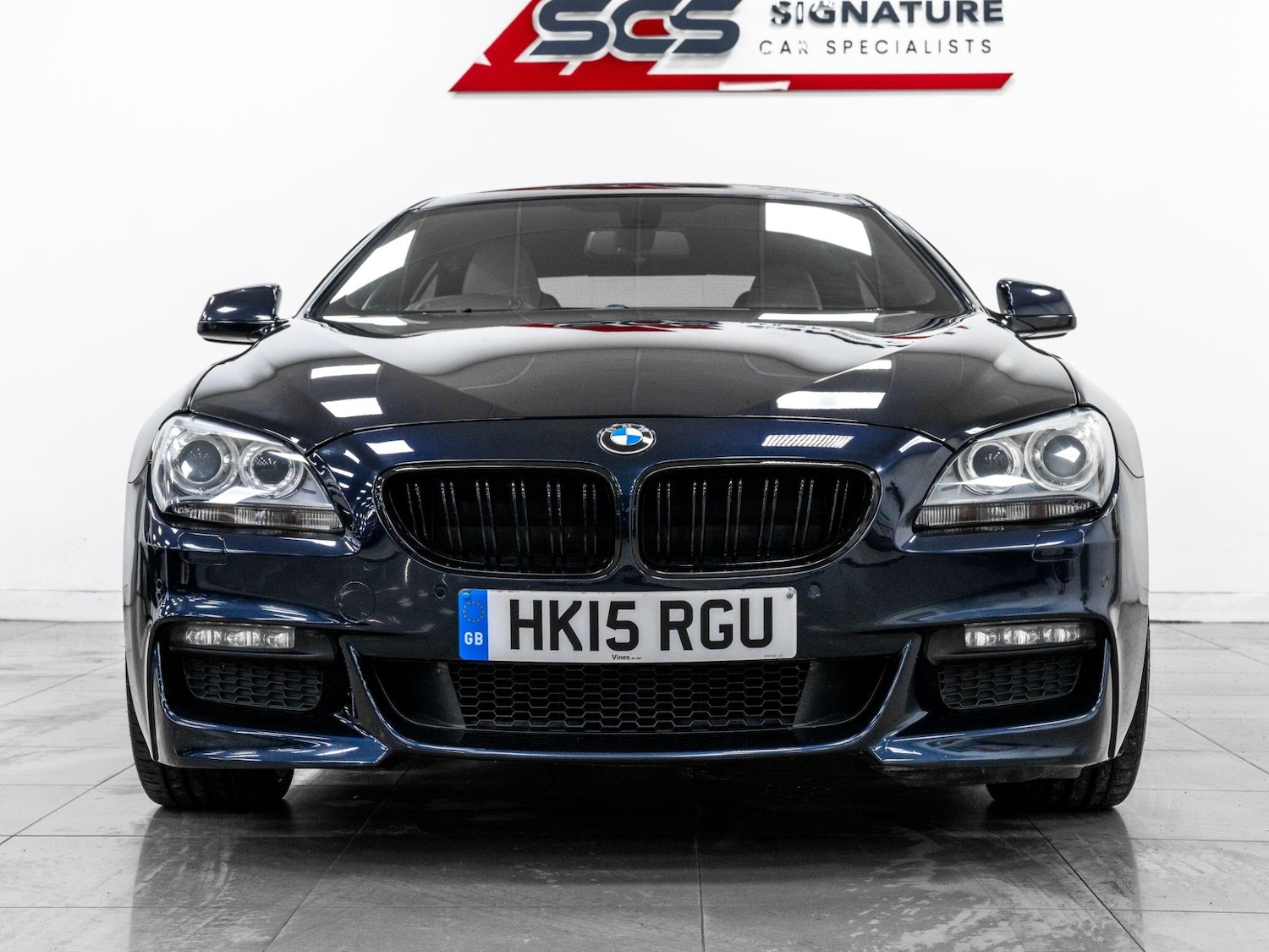 Used BMW 6 Series 2015 for sale - 76991588: Photo 6