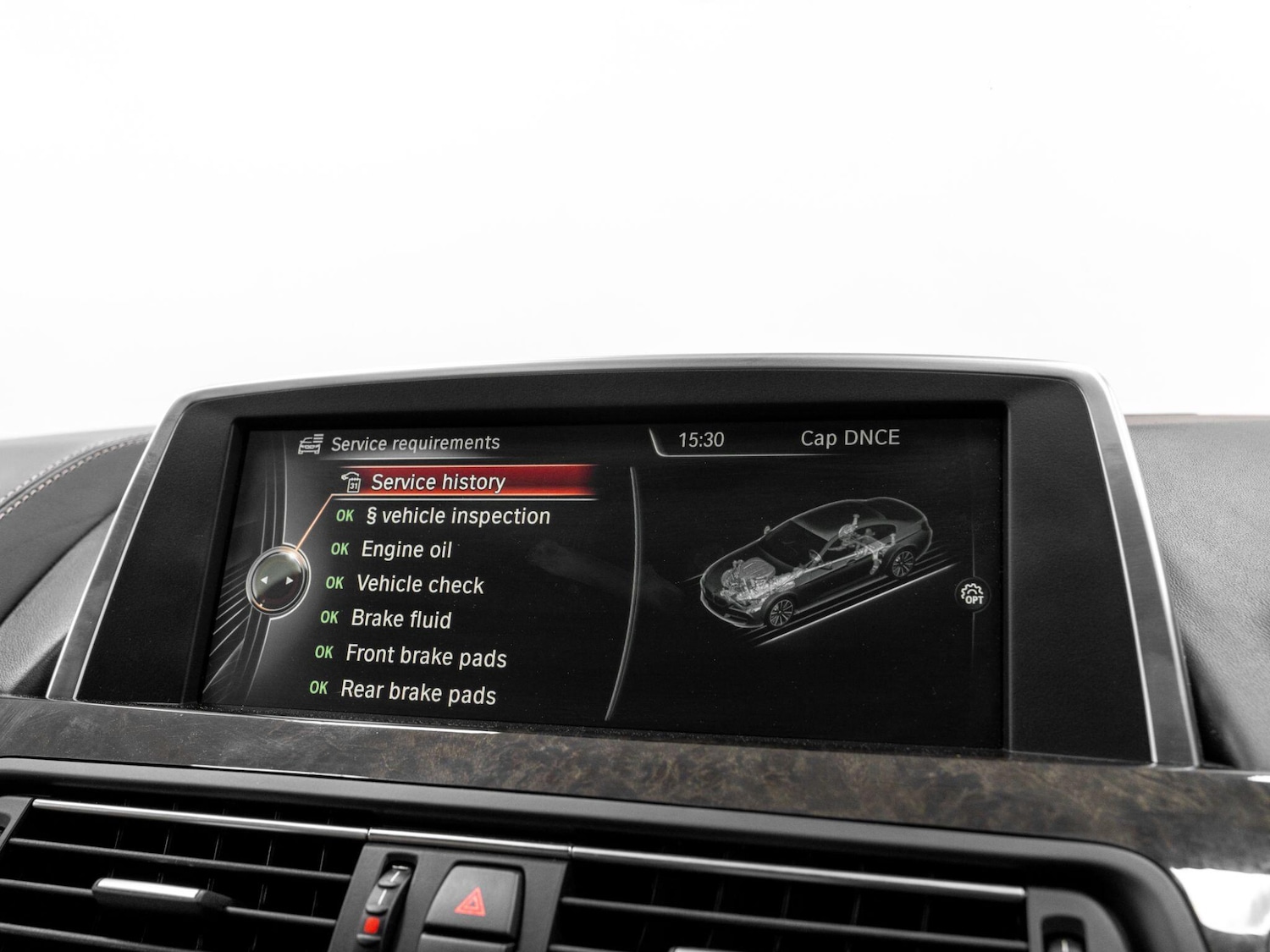 Used BMW 6 Series 2015 for sale - 76991588: Photo 61