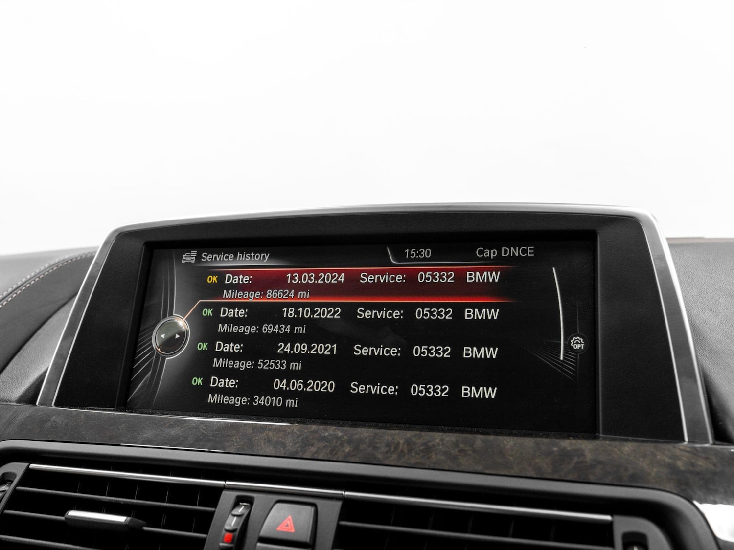 Used BMW 6 Series 2015 for sale - 76991588: Photo 62