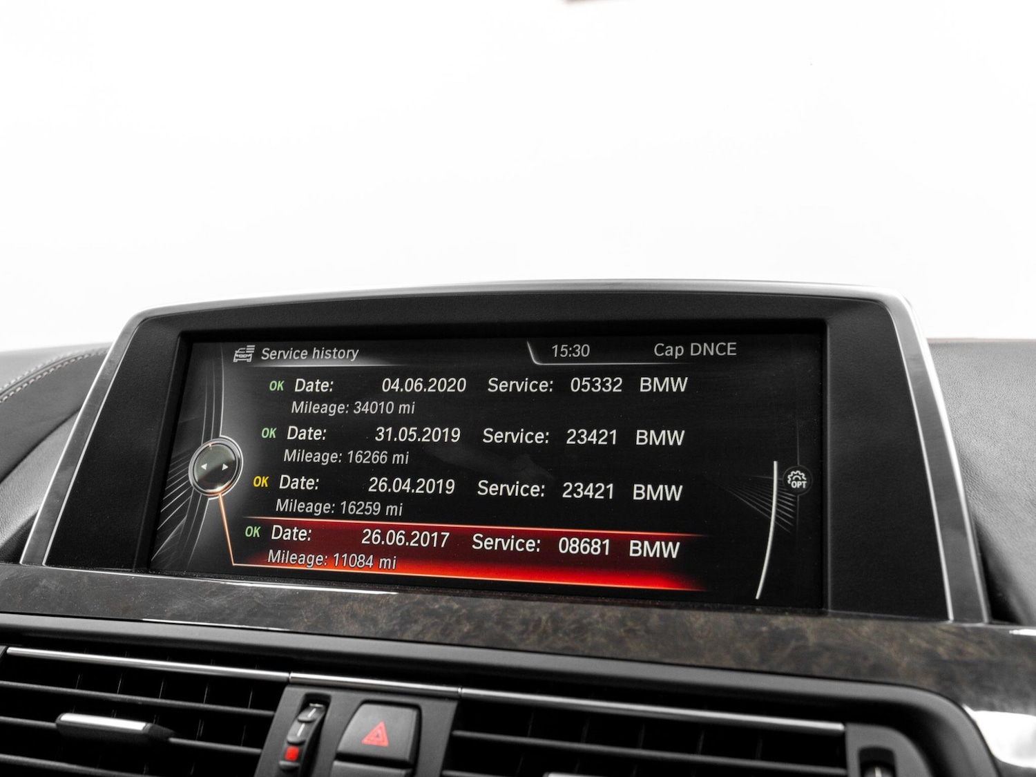 Used BMW 6 Series 2015 for sale - 76991588: Photo 63