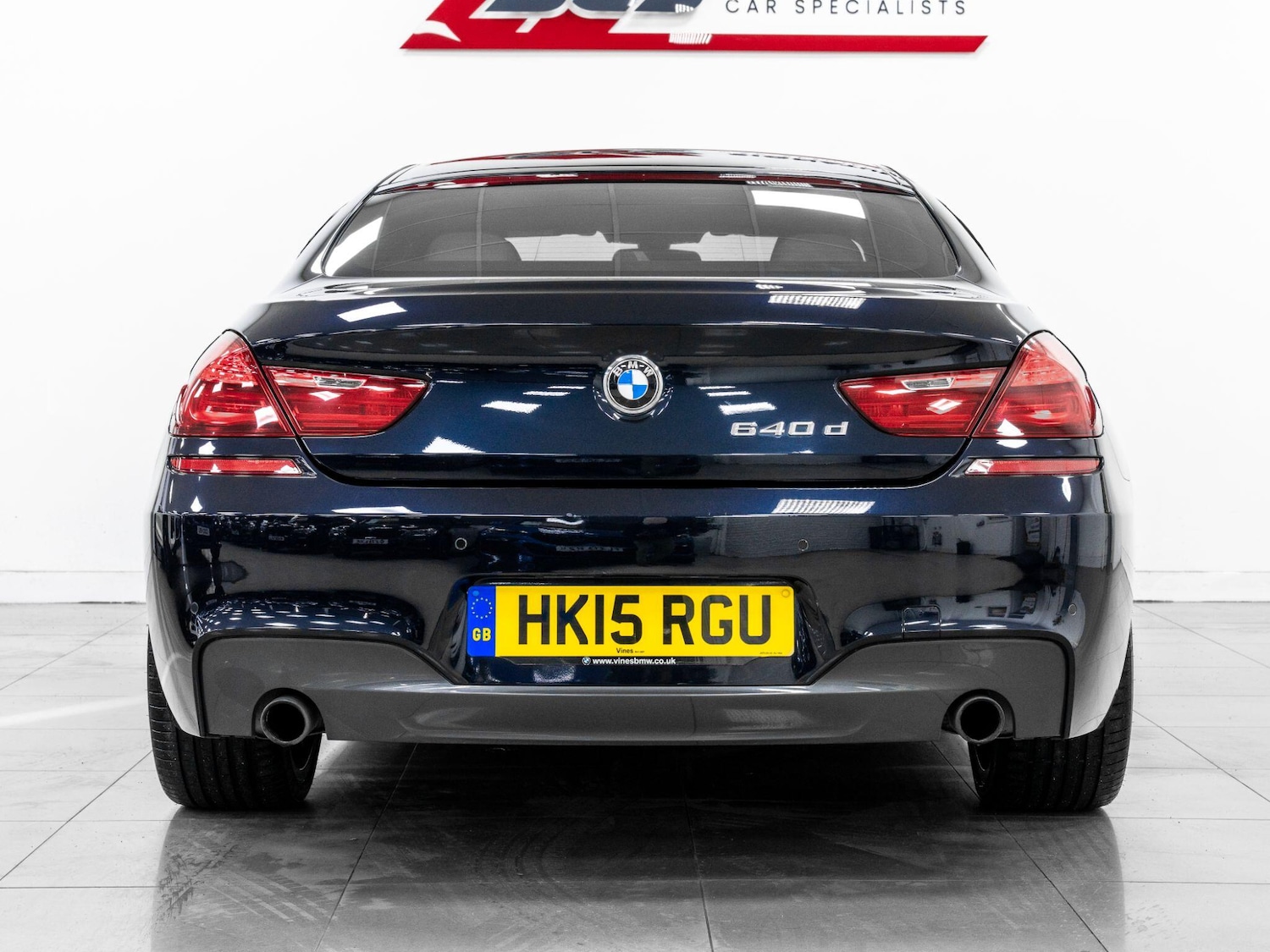 Used BMW 6 Series 2015 for sale - 76991588: Photo 7