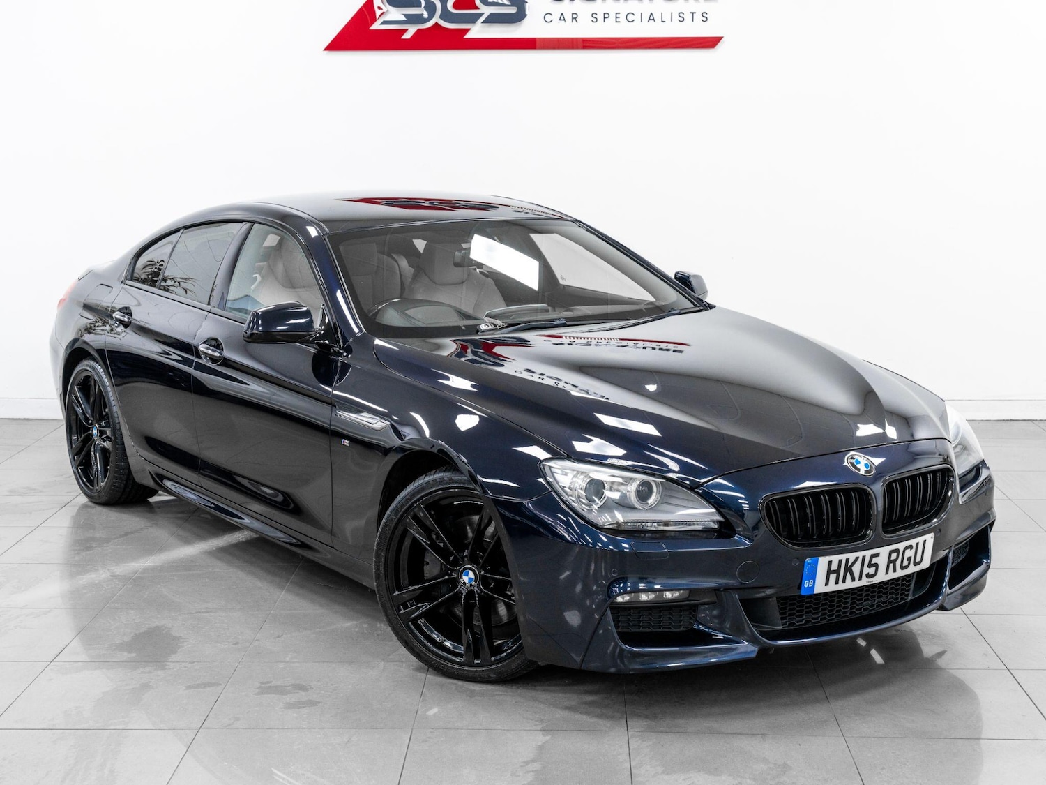 Used BMW 6 Series 2015 for sale - 76991588: Photo 8