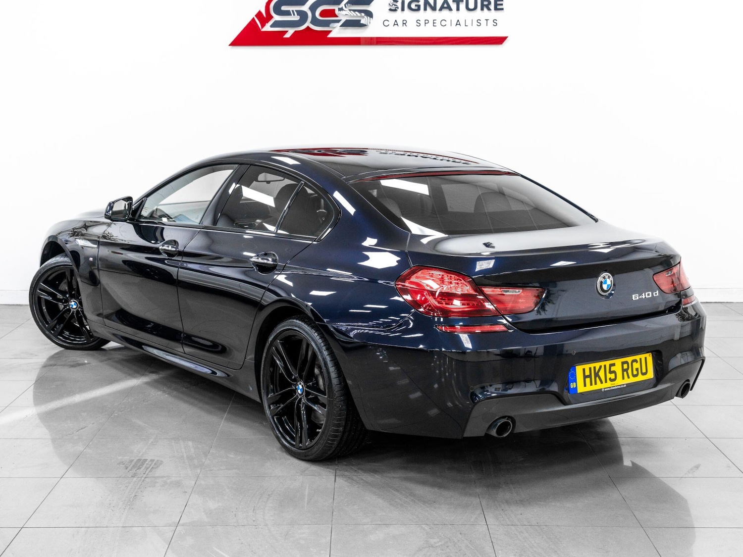 Used BMW 6 Series 2015 for sale - 76991588: Photo 9