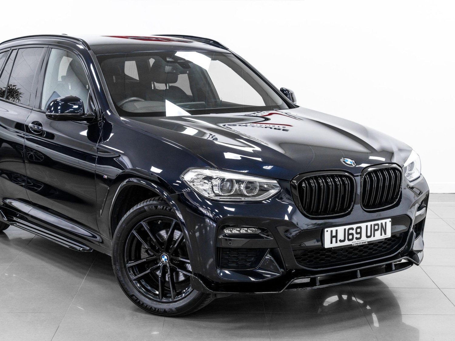 Used BMW X3 2019 for sale - 77978339: Photo 10