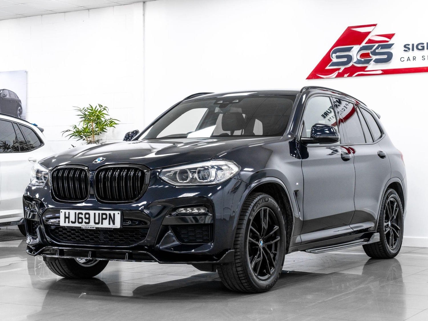 Used BMW X3 2019 for sale - 77978339: Photo 2