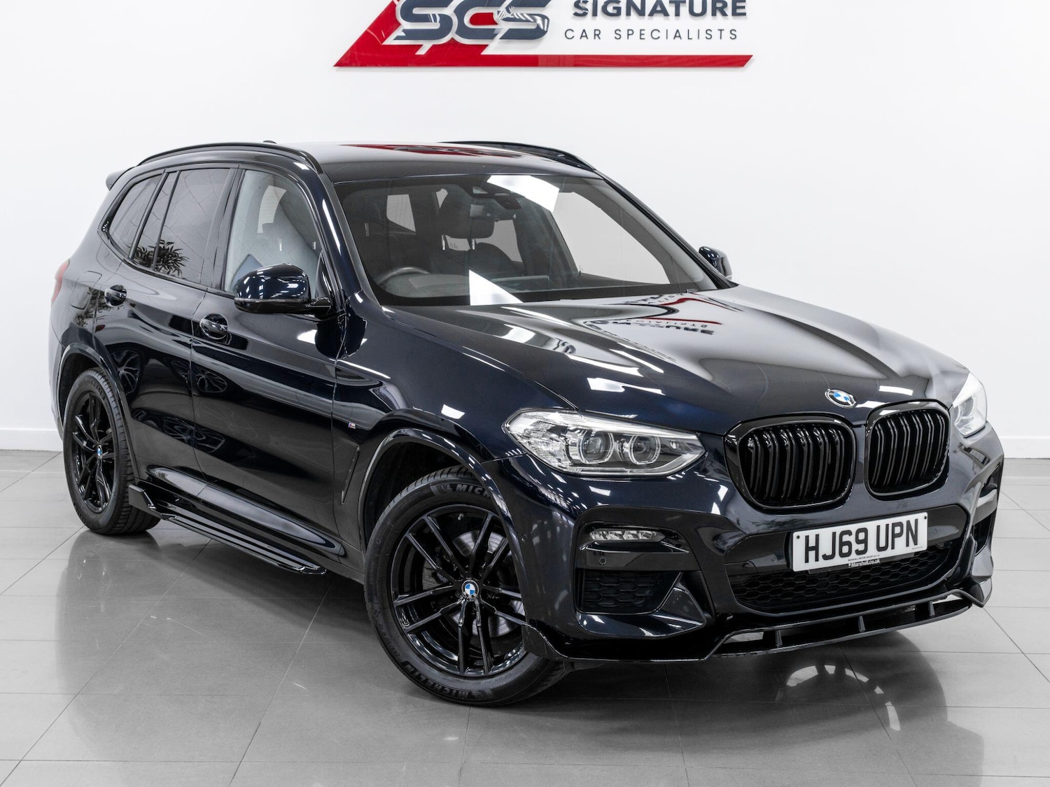 Used BMW X3 2019 for sale - 77978339: Photo 8