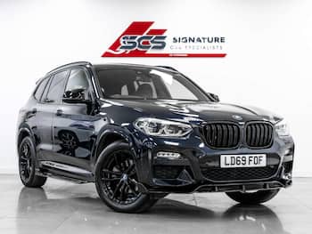 Used BMW X3 2019 for sale - 79586292: Photo