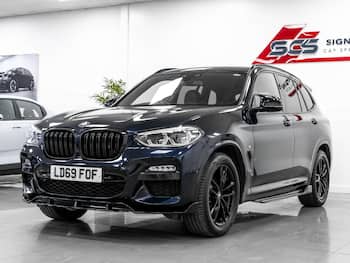 Used BMW X3 2019 for sale - 79586292: Photo
