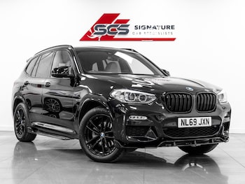 BMW X3 feature image