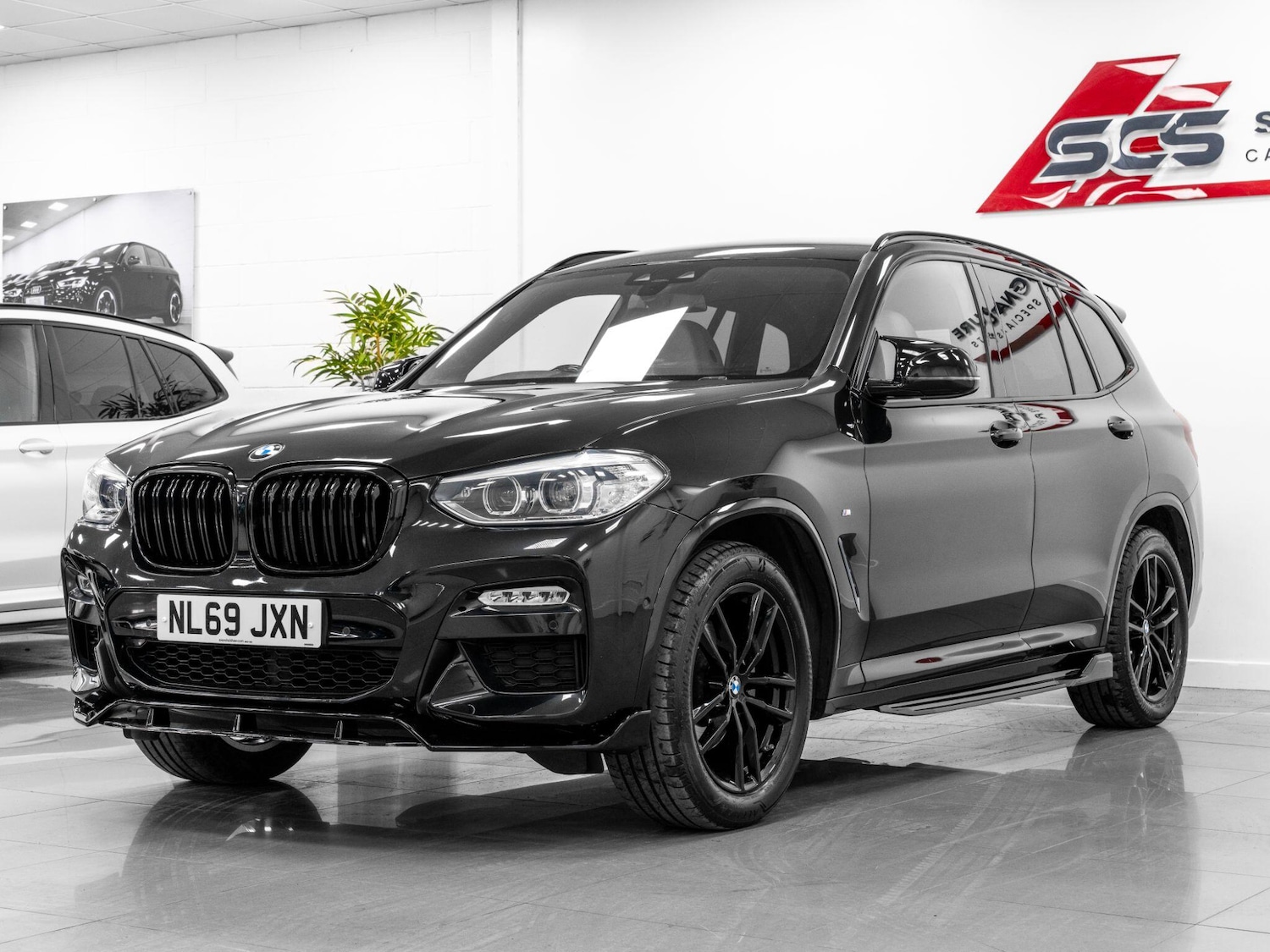 Used BMW X3 2019 for sale - 78115231: Photo 2