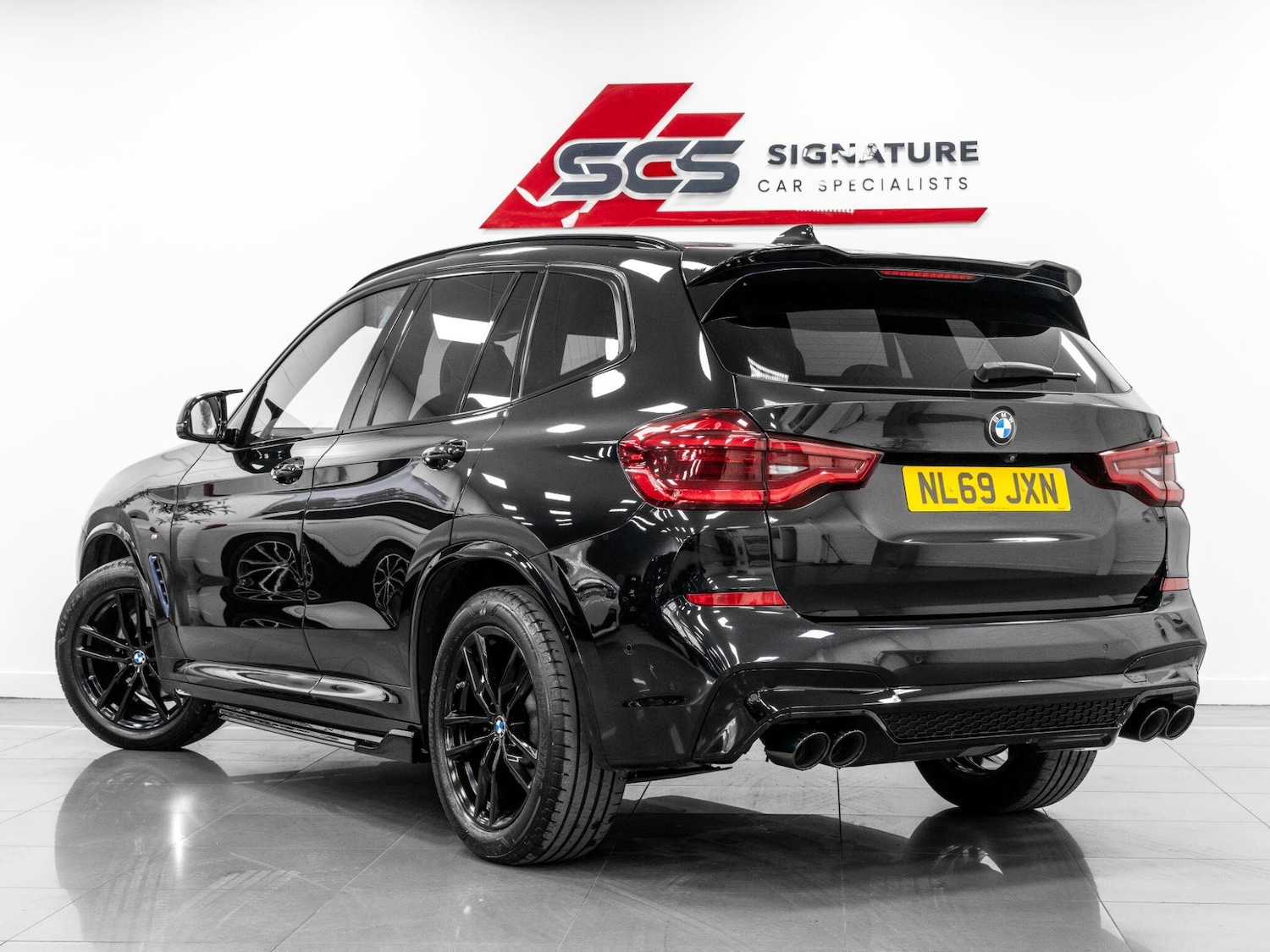 Used BMW X3 2019 for sale - 78115231: Photo 4