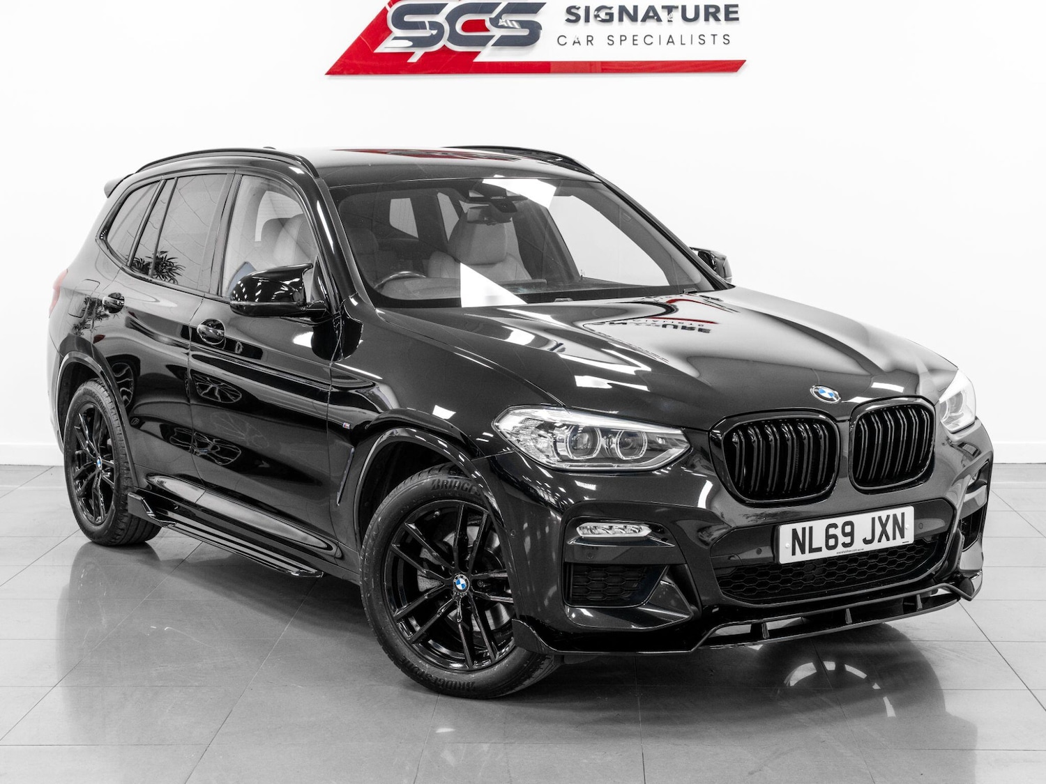 Used BMW X3 2019 for sale - 78115231: Photo 8