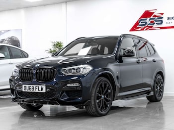 Used BMW X3 2018 for sale - 79407415: Photo