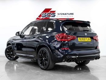 Used BMW X3 2018 for sale - 79407415: Photo