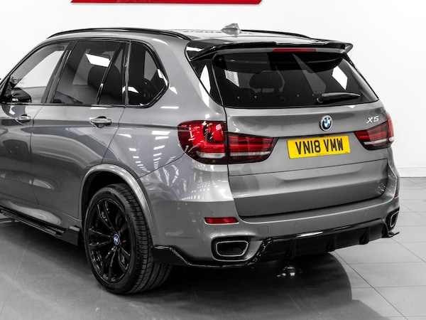 Used BMW X5 2018 for sale - 76227034: Photo 12