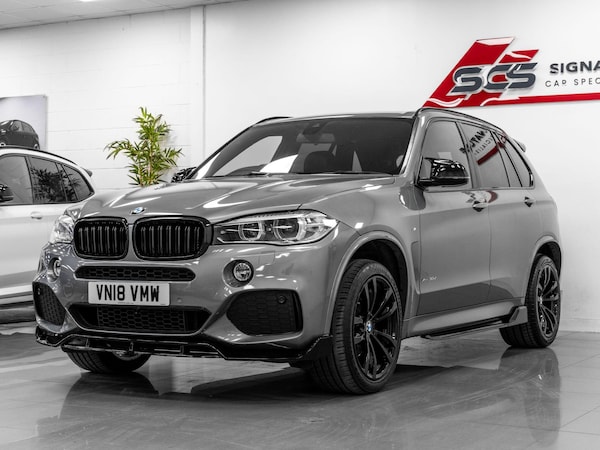 Used BMW X5 2018 for sale - 76227034: Photo 2