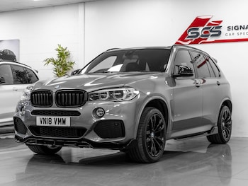 Used BMW X5 2018 for sale - 76227034: Photo 2