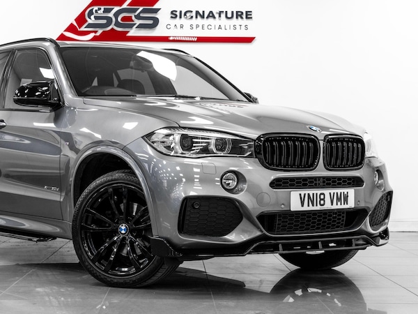 Used BMW X5 2018 for sale - 76227034: Photo 33